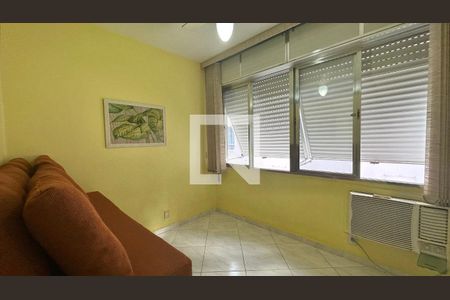 Quarto de apartamento para alugar com 2 quartos, 70m² em Jardim Belmar, Guarujá