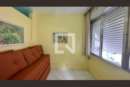 Quarto de apartamento para alugar com 2 quartos, 70m² em Jardim Belmar, Guarujá