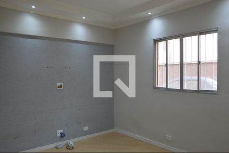 Sala de apartamento à venda com 1 quarto, 45m² em Taboão, São Bernardo do Campo