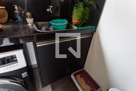 Armário da Sala/Cozinha/Área de Serviço de apartamento para alugar com 1 quarto, 36m² em Floresta, Belo Horizonte