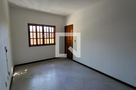 Sala de casa de condomínio para alugar com 2 quartos, 72m² em Vila Maria Helena, Duque de Caxias