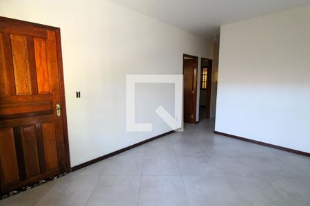 Sala de casa de condomínio para alugar com 2 quartos, 72m² em Vila Maria Helena, Duque de Caxias