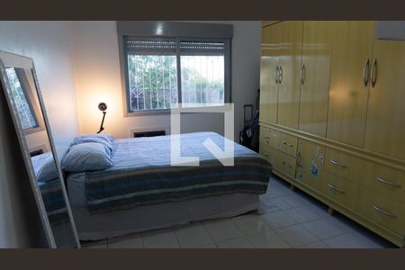 Quarto de apartamento à venda com 1 quarto, 60m² em Rondônia, Novo Hamburgo