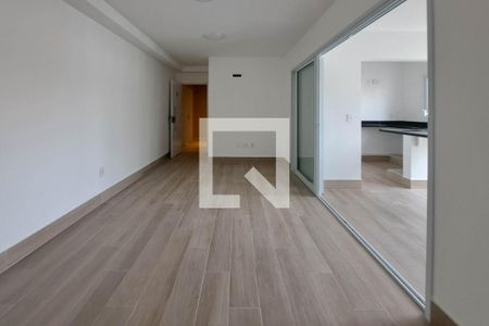 Sala de apartamento à venda com 2 quartos, 82m² em Santo Antônio, São Caetano do Sul