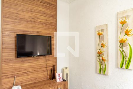 Sala de apartamento para alugar com 3 quartos, 72m² em Centro, Americana