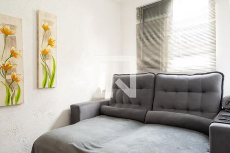 Sala de apartamento para alugar com 3 quartos, 72m² em Centro, Americana