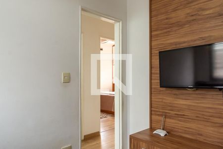 Sala de apartamento para alugar com 3 quartos, 72m² em Centro, Americana