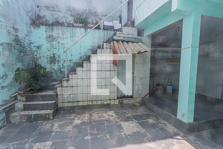 Vista Sala de casa para alugar com 2 quartos, 250m² em Vila Albertina, São Paulo