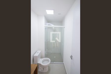 Apartamento à venda com 39m², 2 quartos e sem vaga Apartamento à venda com 39m², 2 quartos e sem vagaBanheiro