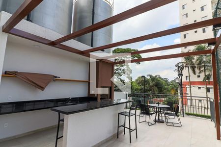 Apartamento à venda com 39m², 2 quartos e sem vaga Apartamento à venda com 39m², 2 quartos e sem vagaÁrea comum - Churrasqueira