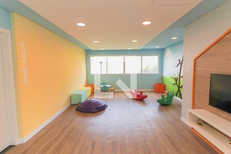 Apartamento à venda com 39m², 2 quartos e sem vaga Apartamento à venda com 39m², 2 quartos e sem vagaBrinquedoteca