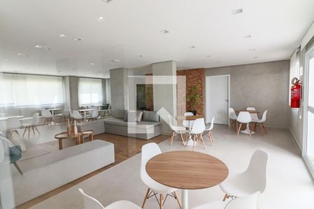 Apartamento à venda com 39m², 2 quartos e sem vaga Apartamento à venda com 39m², 2 quartos e sem vagaÁrea comum - Salão de festas