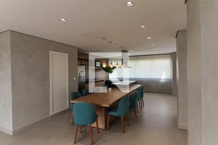 Apartamento à venda com 39m², 2 quartos e sem vaga Apartamento à venda com 39m², 2 quartos e sem vagaÁrea comum - Salão de festas