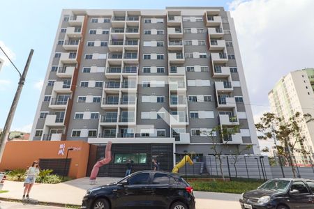 Apartamento à venda com 39m², 2 quartos e sem vaga Apartamento à venda com 39m², 2 quartos e sem vagaFachada