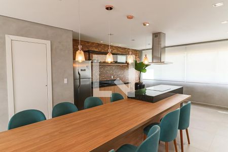 Apartamento à venda com 39m², 2 quartos e sem vaga Apartamento à venda com 39m², 2 quartos e sem vagaÁrea comum - Salão de festas