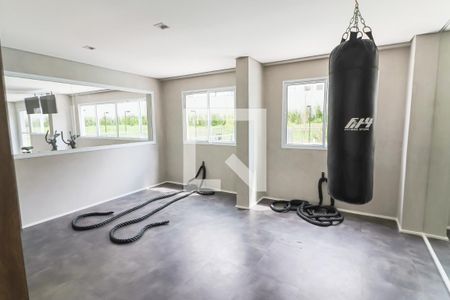 Apartamento à venda com 39m², 2 quartos e sem vaga Apartamento à venda com 39m², 2 quartos e sem vagaAcademia