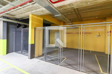 Apartamento à venda com 39m², 2 quartos e sem vaga Apartamento à venda com 39m², 2 quartos e sem vagaBicilcetario