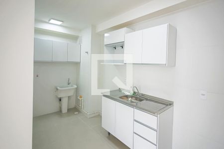 Apartamento à venda com 39m², 2 quartos e sem vaga Apartamento à venda com 39m², 2 quartos e sem vagaCozinha e Lavanderia