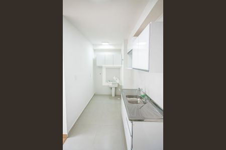 Apartamento à venda com 39m², 2 quartos e sem vaga Apartamento à venda com 39m², 2 quartos e sem vagaCozinha