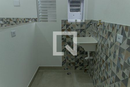 Área de Serviço de casa de condomínio para alugar com 1 quarto, 30m² em Vila Boacava, São Paulo