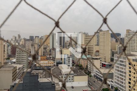 Quarto 1 - Vista de apartamento para alugar com 2 quartos, 54m² em Campos Elíseos, São Paulo