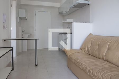 Sala de apartamento para alugar com 1 quarto, 32m² em Água Branca, São Paulo