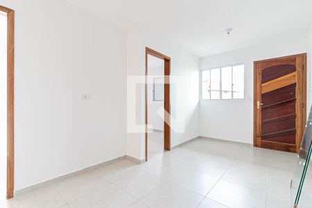 Sala/Cozinha de apartamento para alugar com 2 quartos, 32m² em Vila Sao Francisco , São Paulo