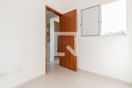 Quarto 2 de apartamento para alugar com 2 quartos, 32m² em Vila Sao Francisco , São Paulo