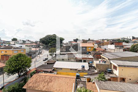 Vista do Quarto 1 de apartamento para alugar com 2 quartos, 46m² em Vila Sao Francisco (zona Leste), São Paulo