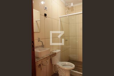 Banheiro Quarto 1 de casa para alugar com 3 quartos, 220m² em Vila Sonia, São Paulo