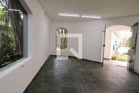 Sala de Estar de casa para alugar com 5 quartos, 420m² em Butantã, São Paulo