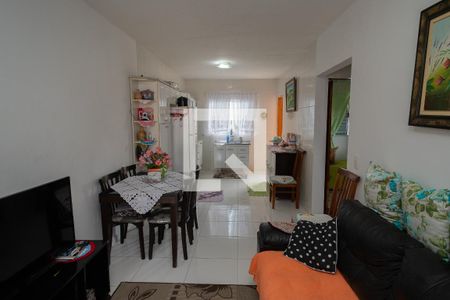 Sala de casa à venda com 2 quartos, 120m² em Ferrazópolis, São Bernardo do Campo