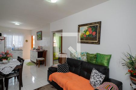 Sala de casa à venda com 2 quartos, 120m² em Ferrazópolis, São Bernardo do Campo