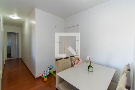 Sala de Jantar de apartamento à venda com 2 quartos, 50m² em Jardim Vila Formosa, São Paulo