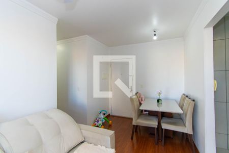 Sala de Jantar de apartamento à venda com 2 quartos, 50m² em Jardim Vila Formosa, São Paulo