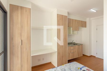 Studio de kitnet/studio para alugar com 1 quarto, 22m² em República, São Paulo