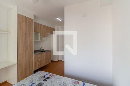 Studio de kitnet/studio para alugar com 1 quarto, 22m² em República, São Paulo