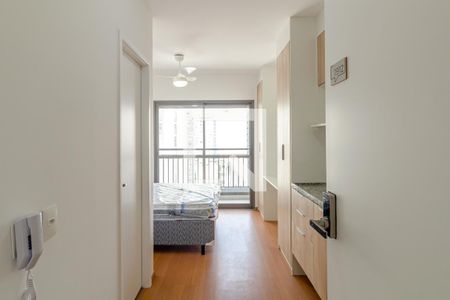 Studio de kitnet/studio para alugar com 1 quarto, 22m² em República, São Paulo