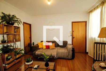 Apartamento à venda com 3 quartos, 105m² em Luxemburgo, Belo Horizonte