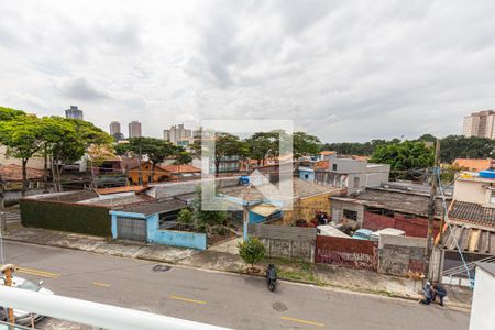 Vista do Quarto 1 de apartamento à venda com 2 quartos, 95m² em Jardim Stetel, Santo André
