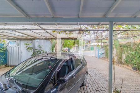 Sala-Vista de casa à venda com 3 quartos, 240m² em Niterói, Canoas