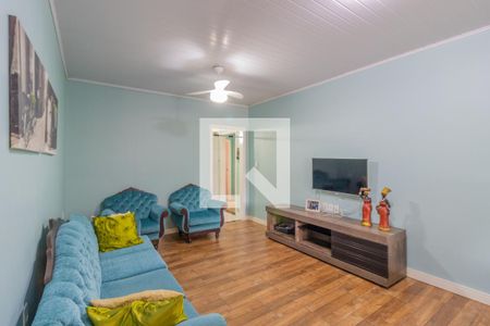 Sala de casa à venda com 3 quartos, 240m² em Niterói, Canoas