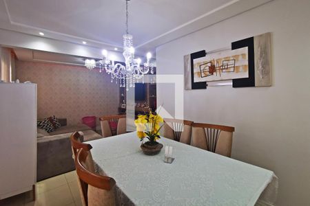 Sala de casa à venda com 3 quartos, 145m² em Jardim Ermida I, Jundiaí