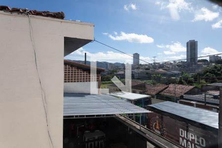 Vista - Sala de casa para alugar com 3 quartos, 122m² em Parque Santana, Mogi das Cruzes