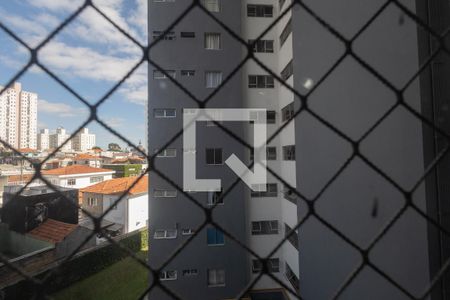 Vista Sala de apartamento para alugar com 2 quartos, 54m² em Vila Carrão, São Paulo