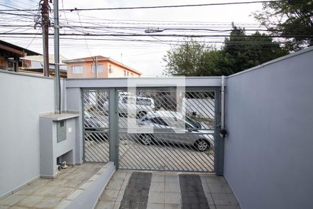 Vista da Sala de casa à venda com 3 quartos, 265m² em Vila Mangalot, São Paulo