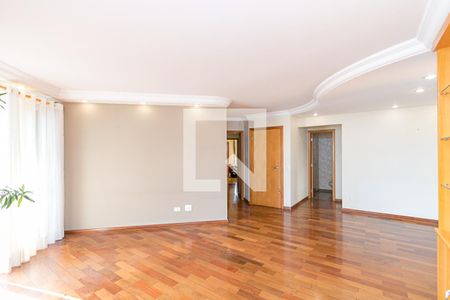 Apartamento à venda com 140m², 3 quartos e 3 vagasSala