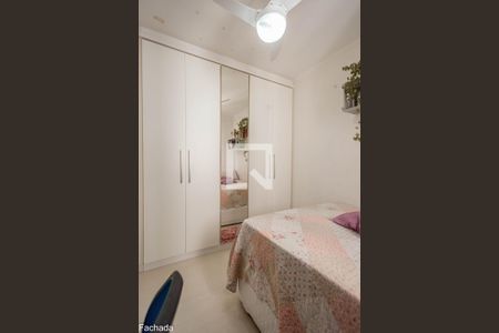 Quarto 1 de apartamento à venda com 2 quartos, 66m² em Vila Santo Estéfano, São Paulo