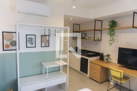 Studio  de kitnet/studio para alugar com 1 quarto, 22m² em Consolação, São Paulo