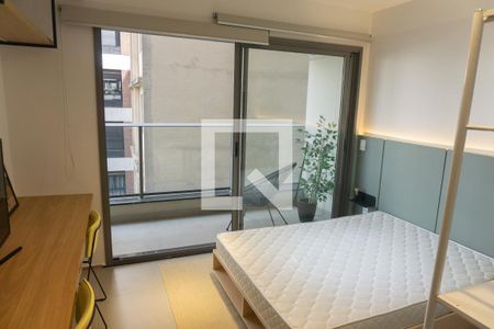 Studio  de kitnet/studio para alugar com 1 quarto, 22m² em Consolação, São Paulo